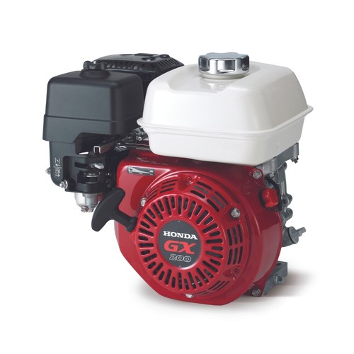 Honda gx200 hp - honda,
