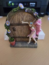 Beautiful Fairy Door. Brand New & Boxed.