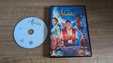 Disney's Aladdin Region 2 DVD
