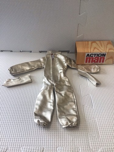 Tommy gunn astronaut uniform - astronaut,