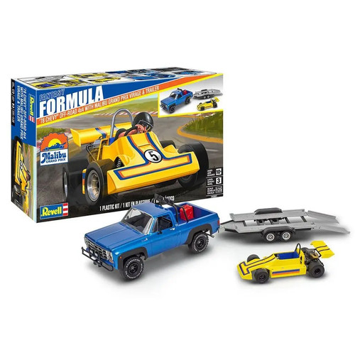 Model kit 1978 - 1/25,