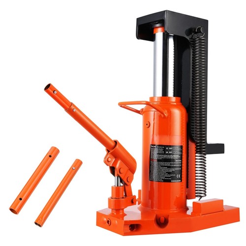 Hydraulic toe jack ton - toe, on