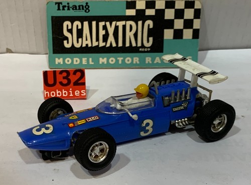 Scalextric slot car scx - scalextric,