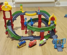 Chuggington Stack Track Deluxe