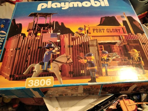 Playmobil fort glory - playmobil,