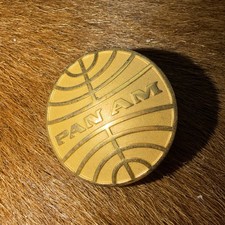 Pan Am Airlines Captain Pilot