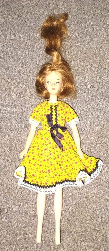 Tressy fashion doll vintage - tressy,
