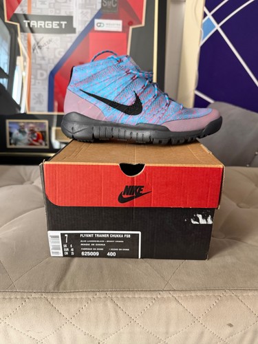 Nike flyknit trainer chukka - trainer,