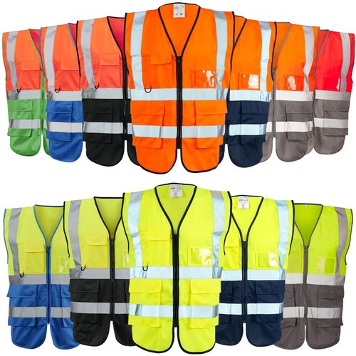 Supertouch vis viz vest - supertouch,