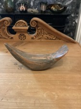 Beautiful Modern Studio Pottery Gallery Bird Sculpture Signed