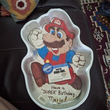 1989 Wilton SUPER MARIO BROS