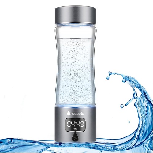 Hydrogen water bottle - hydrogen,