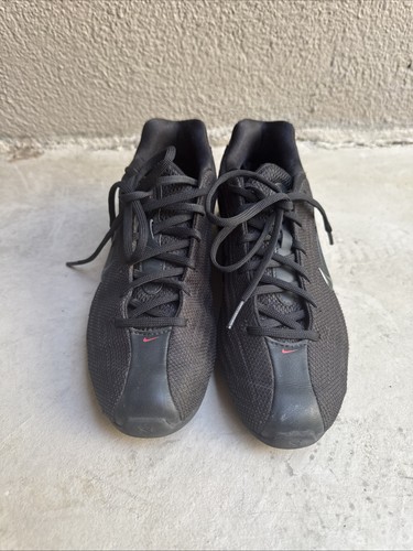 Black nike shox women - black,