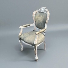 Vintage French Style Carved