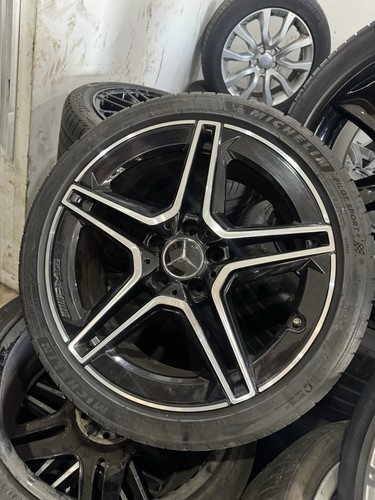 Genuine mercedes amg - 18”,