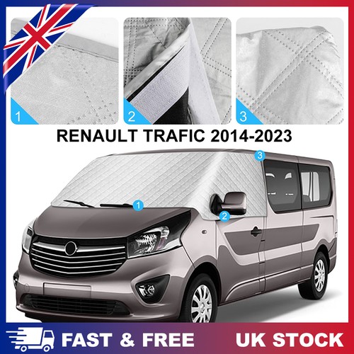 Renault trafic 2014 2023 - renault, 2014-2023