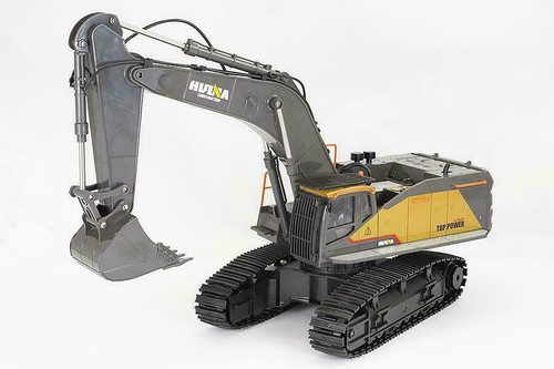 Huina cy1592 excavator 4g - cy1592,