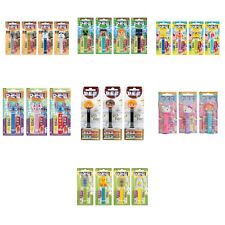 Assorted Character PEZ