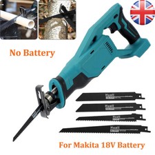 Cordless Reciprocating Saw For