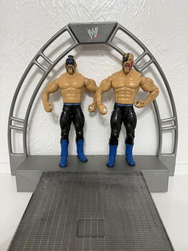 Wwe legion doom hawk - wwe,