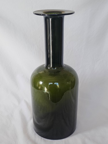Large holmegaard gul - large,