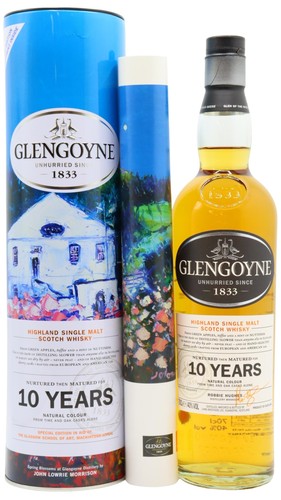 Glengoyne spring blossoms - glengoyne, "spring