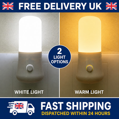 4pack night light - night, in