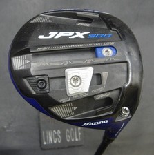 Mizuno JPX 900 10.5° Driver Stiff (Optional) Graphite Shaft PGM Grip*