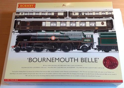 Hornby r2300 gauge - gauge,
