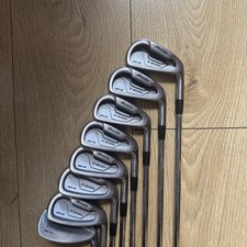 Mizuno T Zoid Mx15 Irons Right