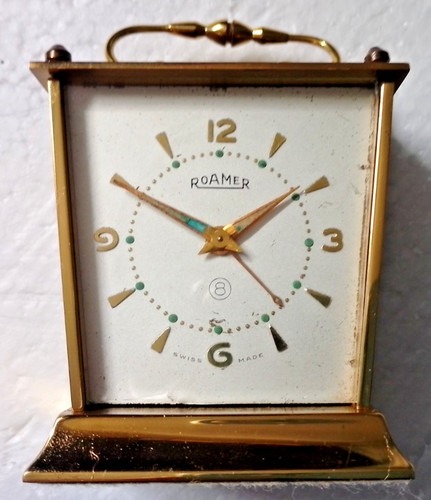 Roamer swiss made day 15 - roamer,