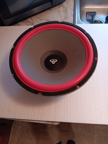 Cerwin vega hed - h-15, woofer