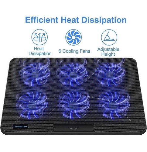 Gaming laptop cooler fan - laptop,