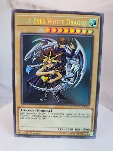 Blue eyes white - white, &