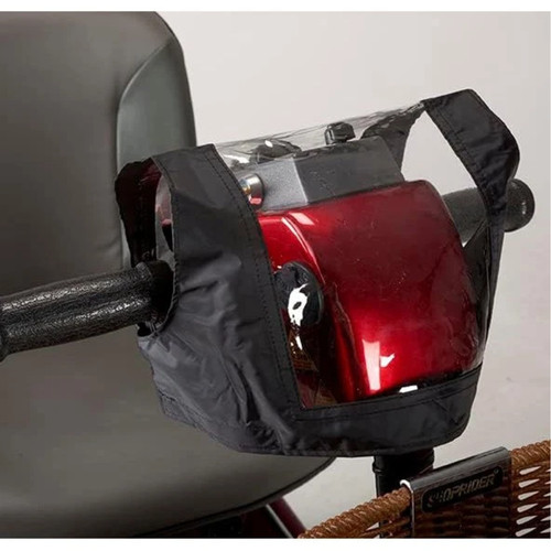 Clear panel cover mobility - cover,