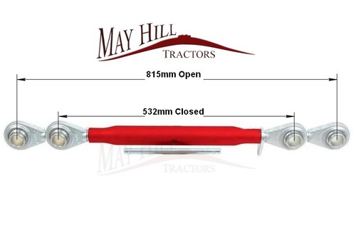 Tractor top link - tractor,