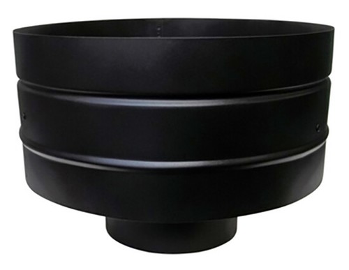 Anti downdraught cowl - anti-downdraught, cowl,chimney
