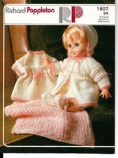 Knitting patterns -  Poppleton and Pingouin - all proceeds to The Rosie Hospital
