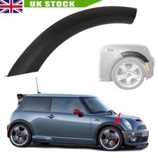 For BMW Mini Cooper One R50 R52 R53 Wheel Arch Bonnet Trim Front Right 2002-08 ^