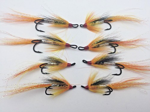 Fly fishing salmon flies - fly,