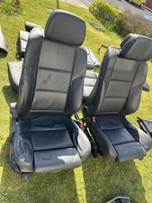 BMW E61/e60 Interior Leather