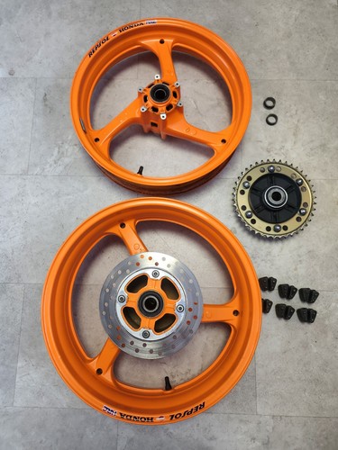 Honda cbr1000rr sc57 07 - honda, 04-07