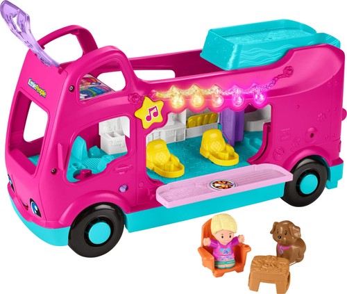 Little people barbie - little, people: