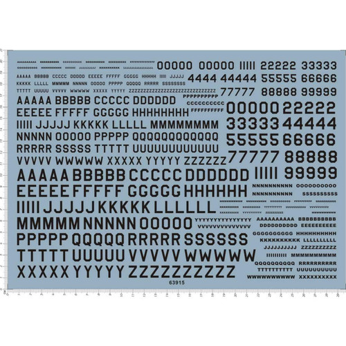 Water slide decal military - water,
