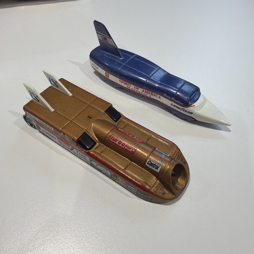 1983 thrust land - thrust, speed