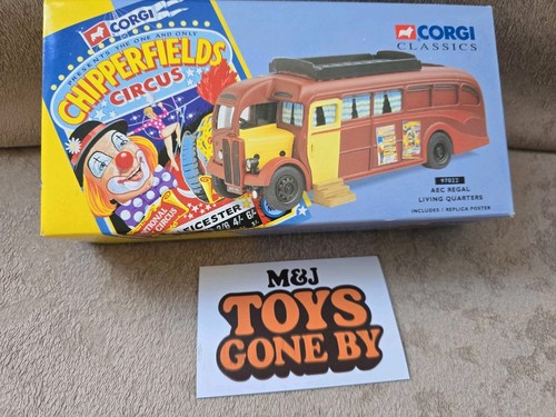 Corgi classics chipperfields - corgi,
