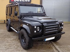 Full External Roll Cage - Land