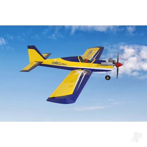 Seagull sport trainer - v2, low
