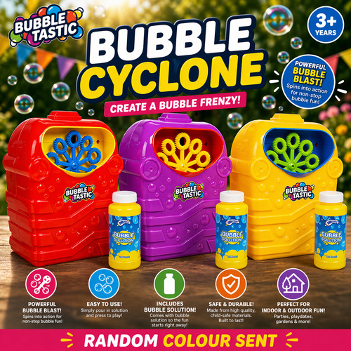 Bubble maker machine blower - maker,