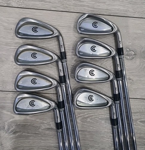 Cleveland ta6 irons pw - cleveland, 3-pw